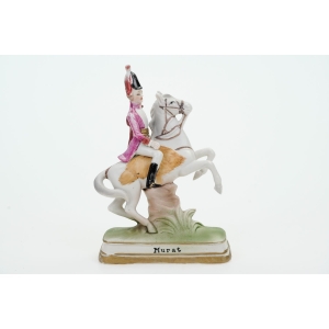68903 BISKWITOWA FIGURKA JOACHIMA MURATA NA KONIOU GENERAŁA NAPOLEOŃSKIEGO (2).JPG
