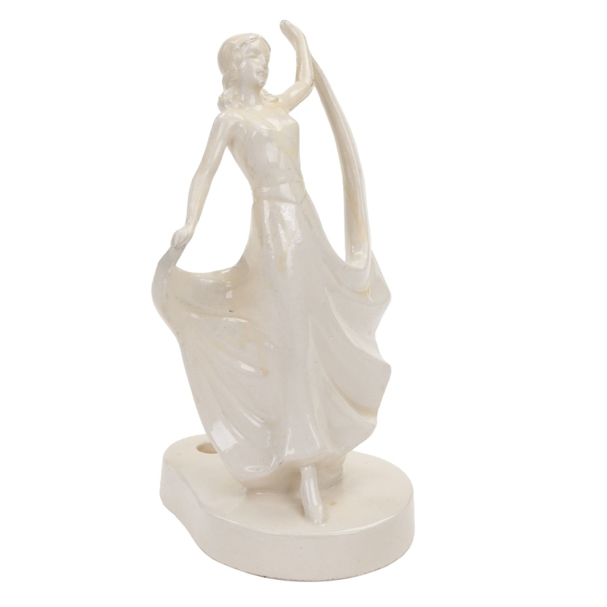 68907 ŁADNA FIGURA KOBIETY W SUKNI W STYLU SECESJI CERAMIKA (1).jpg