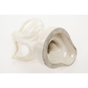 68907 ŁADNA FIGURA KOBIETY W SUKNI W STYLU SECESJI CERAMIKA (5).JPG