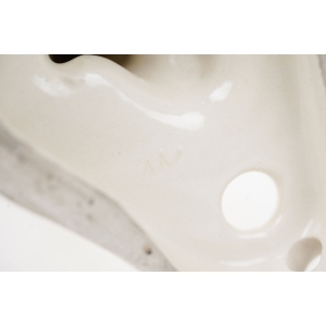 68907 ŁADNA FIGURA KOBIETY W SUKNI W STYLU SECESJI CERAMIKA (6).JPG