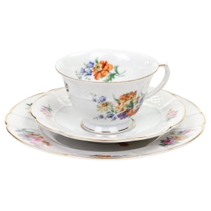 68961 ROSENTHAL BAROCK ELEGANCKI ZESTAW ŚNIADANIOWY W POLNE BUKIETY (1).jpg
