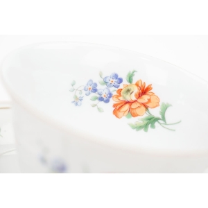 68961 ROSENTHAL BAROCK ELEGANCKI ZESTAW ŚNIADANIOWY W POLNE BUKIETY (3).JPG