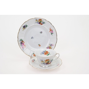 68961 ROSENTHAL BAROCK ELEGANCKI ZESTAW ŚNIADANIOWY W POLNE BUKIETY (4).JPG