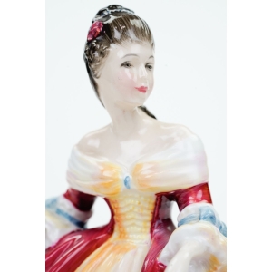 68976 COALPORT SERIA LADIES OF FASHION PIĘKNA FIGURA DAMY W SUKNI (2).JPG