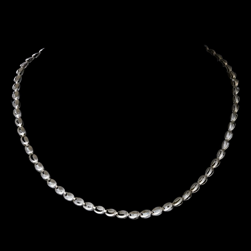 69024 STARA KOLIA ŁAŃCUSZEK CIEKAWY DESIGN WAGA 10,2 G (1).jpg