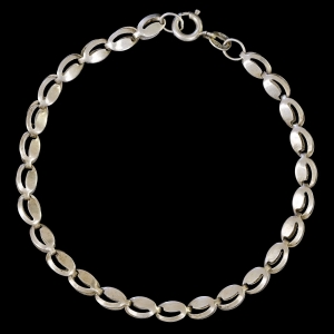 STARA BRANSOLETA CIEKAWY DESIGN WAGA 4,6 G