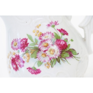 69072 SECESJA CUDOWNY MLECZNIK STOKROTKI (3).JPG