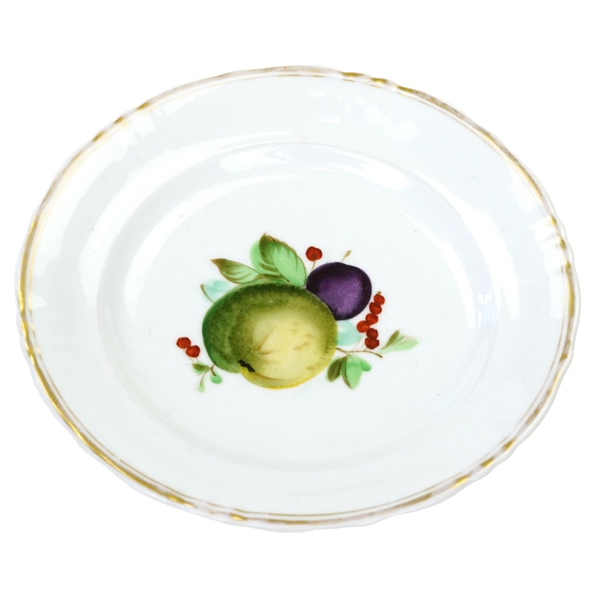 69092 C.T. ALTWASSER BIEDERMEIER PATERKA TALERZ OWOCE ŚR. 18,7 CM II (1).jpg