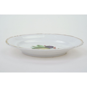 69092 C.T. ALTWASSER BIEDERMEIER PATERKA TALERZ OWOCE ŚR. 18,7 CM II (2).JPG