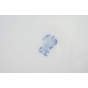 69092 C.T. ALTWASSER BIEDERMEIER PATERKA TALERZ OWOCE ŚR. 18,7 CM II (5).JPG