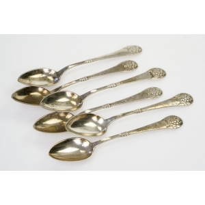 69102 DANIA PLATEROWNE ŁYŻECZKI DO HERBATY KIŚĆ WINOGRON (6).JPG