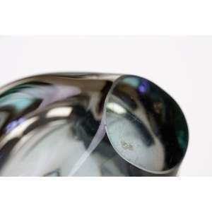 69126 ŽELEZNY BROD M. KLINGER ŚLICZNY WAZON NEODYMOWY ZMIENIAJĄCY BARWĘ (5).JPG