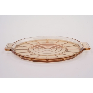 69137 FRANCJA ŁOSOSIOWA TACA Z USZAMI ART-DECO SYGNOWANA (3).JPG