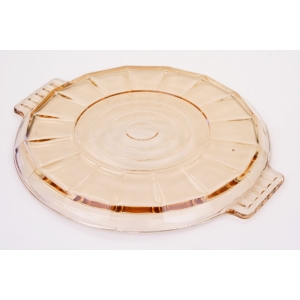 69137 FRANCJA ŁOSOSIOWA TACA Z USZAMI ART-DECO SYGNOWANA (4).JPG