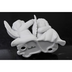 69165 ROSENTHAL FIGURKA ANIOŁKÓW Z KWIATAMI WYSOKOŚĆ 9,5 CM (5).JPG