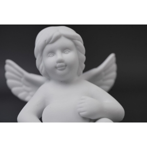 69167 ROSENTHAL FIGURKA ANIOŁKA Z SERCEM WYSOKOŚĆ 6,5 CM (2).JPG