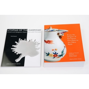 69191 300 LAT EUROPEJSKIEJ PORCELANY KATALOG WYSTAWY JUBILEUSZOWEJ WYSTAWY 4 TOMY (5).JPG