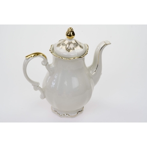 69218 MITTERTEICH KOŚĆ SŁONIOWA I ZŁOCENIA ELEGANCKI SERWIS DO KAWY 6 OSÓB (5).JPG