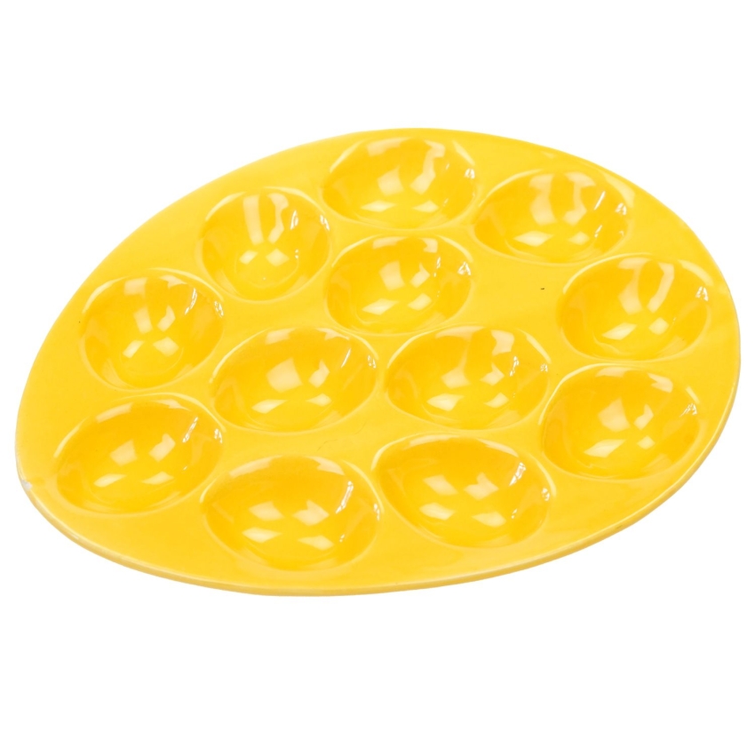 69287 WIELKANOC ŻÓŁTE JAJO PATERA W KSZTAŁCIE JAJKA DO SERWOWANIA JAJ (1).jpg