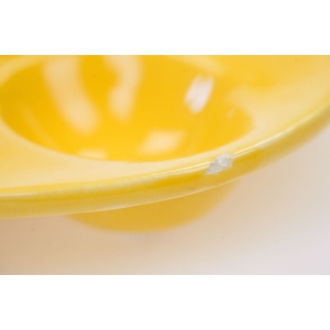 69287 WIELKANOC ŻÓŁTE JAJO PATERA W KSZTAŁCIE JAJKA DO SERWOWANIA JAJ (6).JPG