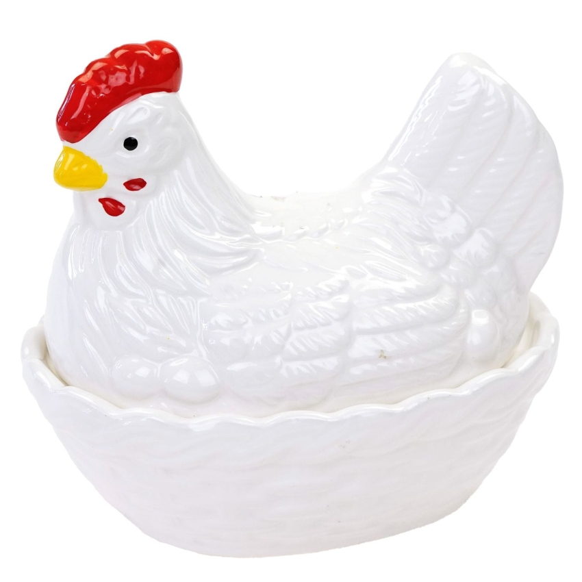 69291 WIELKANOC CERAMICZNA KURKA POJEMNIK W BIELI (1).jpg