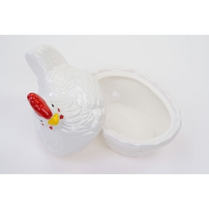 69291 WIELKANOC CERAMICZNA KURKA POJEMNIK W BIELI (4).JPG