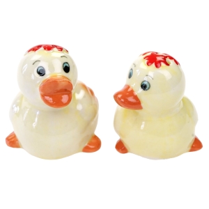 69294 WIELKANOC CERAMICZNA PIEPRZNICZKA SOLNICZKA KACZĄTKA KACZUSZKI NA SÓL I PIEPRZ (1).jpg