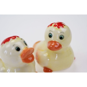 69294 WIELKANOC CERAMICZNA PIEPRZNICZKA SOLNICZKA KACZĄTKA KACZUSZKI NA SÓL I PIEPRZ (2).JPG