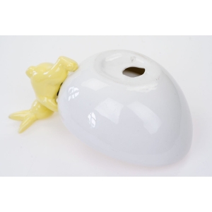 69302 WIELKANOC ŚLICZNA CERAMICZNA MISECZKA JAJO Z ZAJĄCZKIEM (4).JPG