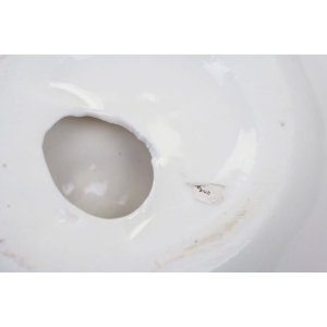 69302 WIELKANOC ŚLICZNA CERAMICZNA MISECZKA JAJO Z ZAJĄCZKIEM (5).JPG