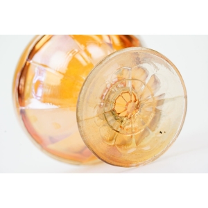 69366 CARNIVAL GLASS IRYZOWANY DAVIDSON PUCHAREK ART-DECO (4).JPG