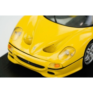 69371 FERRARI F50 '1995 ŻÓŁTE 118 NA PODSTAWIE (2).JPG