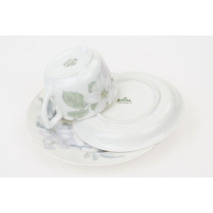 69398 ROSENTHAL ISOLDEELSE POMONA ŚNIADANIÓWKA KWITNĄCA JABŁOŃ (5).JPG