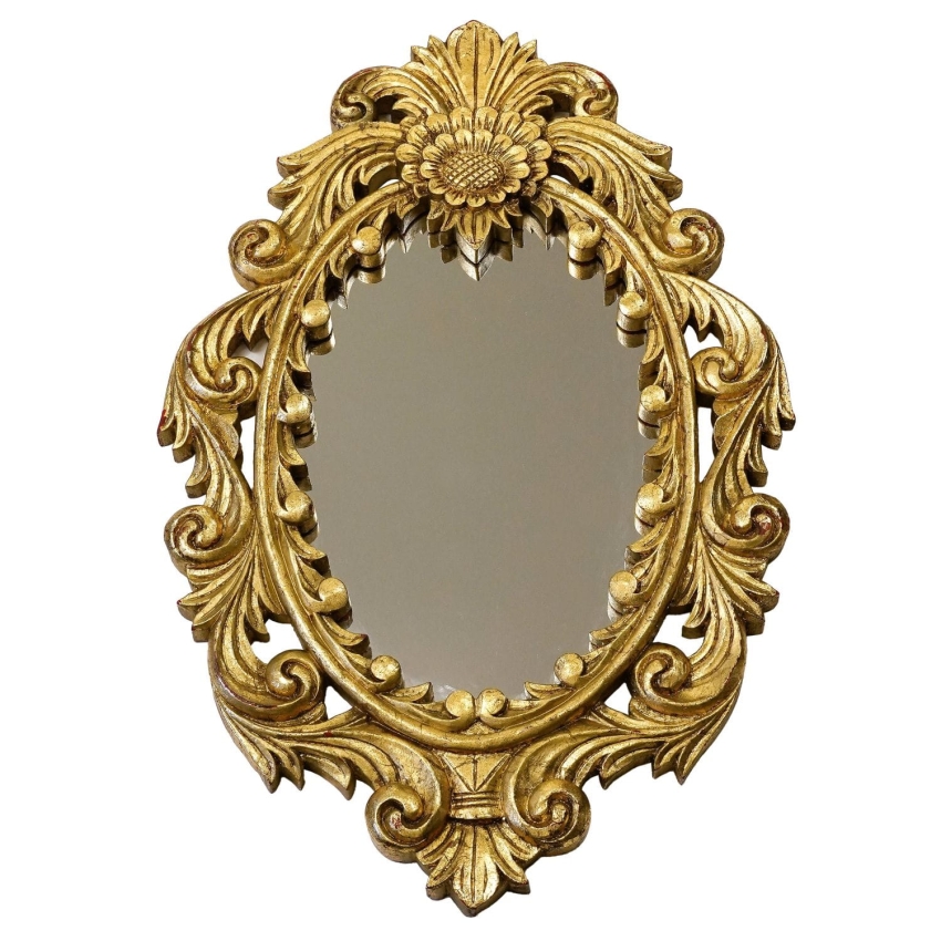 69407 PAŁACOWE LUSTRO W ZŁOTEJ OZDOBNEJ RAMIE (1).jpg