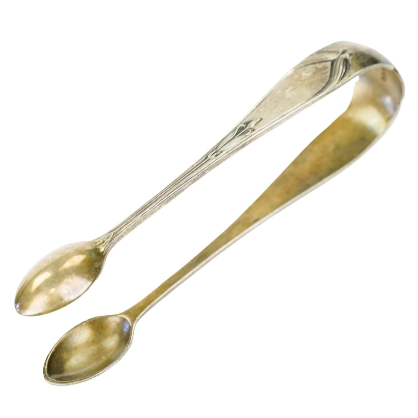 69471 CUDOWNE SZCZYPCE DO CUKRU SREBRO PRÓBA 800 WAGA 23,4 G (1).jpg