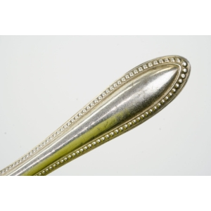 69474 SREBRO PRÓBY 835 KOMPLET WIDELCZYKÓW DO CIAST SREBRNE TRZONKI (2).JPG