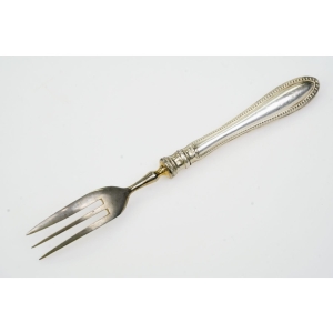 69474 SREBRO PRÓBY 835 KOMPLET WIDELCZYKÓW DO CIAST SREBRNE TRZONKI (4).JPG