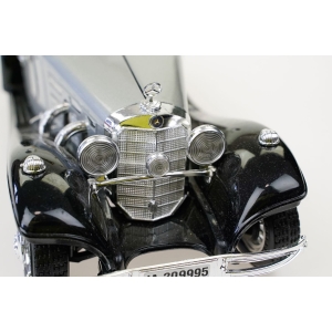 69484 MERCEDES BENZ 500 K 1936 SREBRNYY 118 BBURAGO (5).JPG