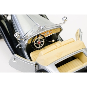 69484 MERCEDES BENZ 500 K 1936 SREBRNYY 118 BBURAGO (7).JPG