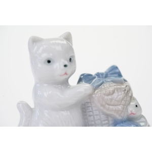 69775 FIGURKA KOTKA I MYSZKI W STONOWANYCH KOLORACH (2).JPG