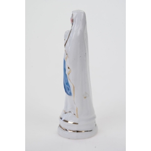 69782 MARYJA PORCELANOWA FIGURA RĘCZNIE MALOWANA WYJĄTKOWO I WIEKOWA (5).JPG