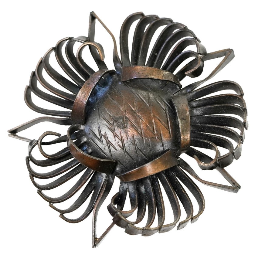 69851 METALOPLASTYKA MIEDŹ ROZETA Z PRLU (1).jpg