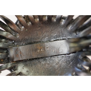 69851 METALOPLASTYKA MIEDŹ ROZETA Z PRLU (4).JPG