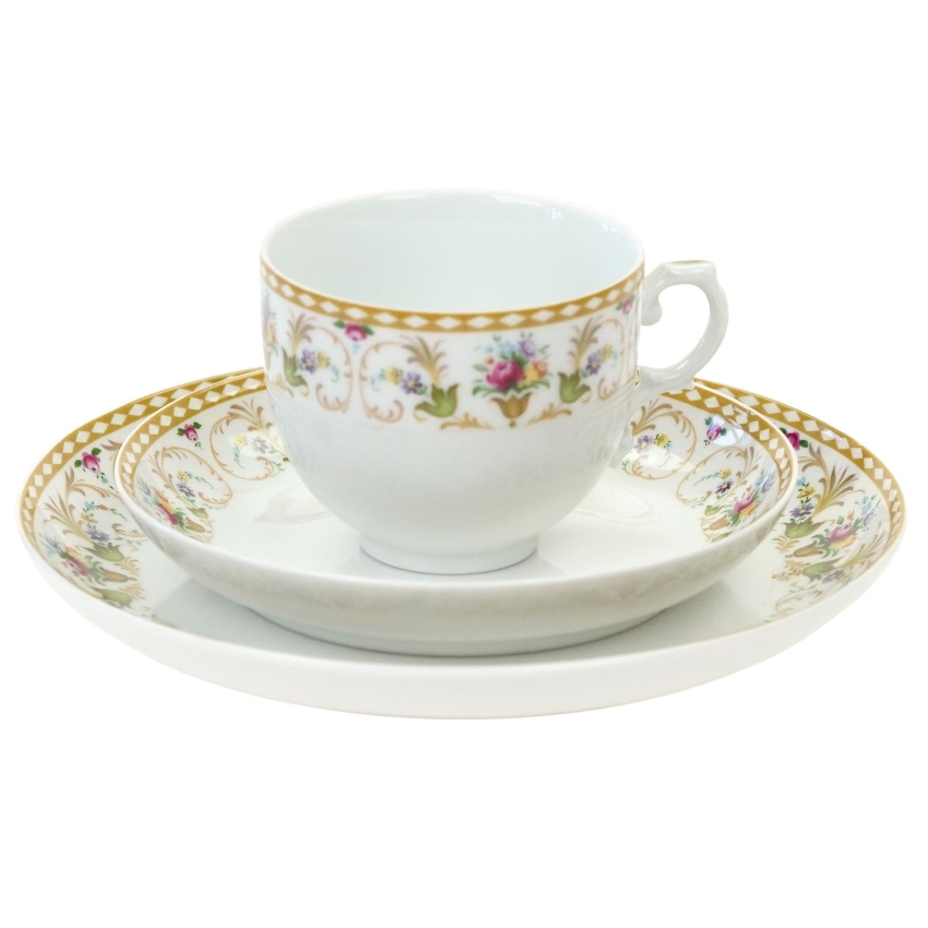 69894 FÜRSTENBERG ŚLICZNA ŚNIADANIÓWKA WAZY Z KWIATAMI (1).jpg