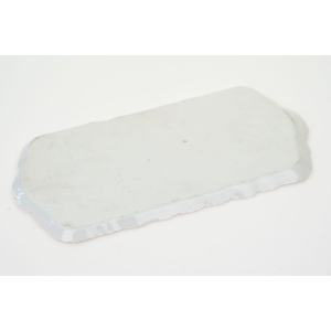 69912 ŚLICZNA TACA PATERA RÓŻANA BORDIURA I ZŁOCENIA (4).JPG