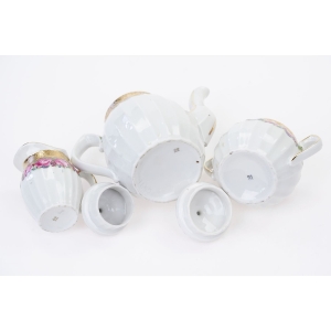 69930 GARNITUR DO KAWY MOKKI RÓŻANA BORDIURA I TRAWIONE ZŁOCENIA (6).JPG