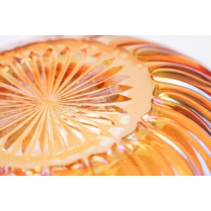 69938 INWALD ELINKE CARNIVAL GLASS IRYZOWANA MISA W KWIATUSZKI IRYZOWANE SZKŁO (6).JPG