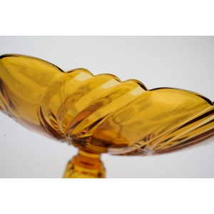 69949 PIĘKNA OKAZAŁA BURSZTYNOWA PATERA NA NODZE (3).JPG