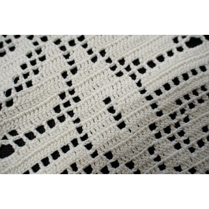 68774 SZYDEŁKO OBRUS PŁÓTNO I SZYDEŁKOWE KORONKI PTASZKI 82 X 82 CM (4).JPG