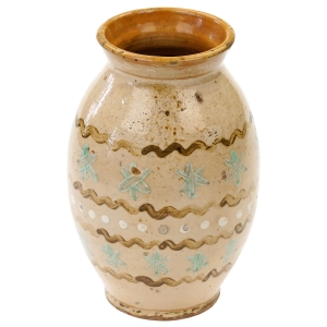 70213 SPPA RZUT TORUŃ RĘCZNIE MALOWANY WAZON (1).jpg